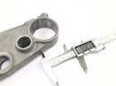 Suzuki RM Z 250 RJ41A [2007] - Ponte do garfo acima da ponte da cabeça de direção-2