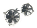 Aprilia Mille RSV 1000 ME [1999] - Ventilador do radiador ventilador duplo sistema de refrigeração frontal-2