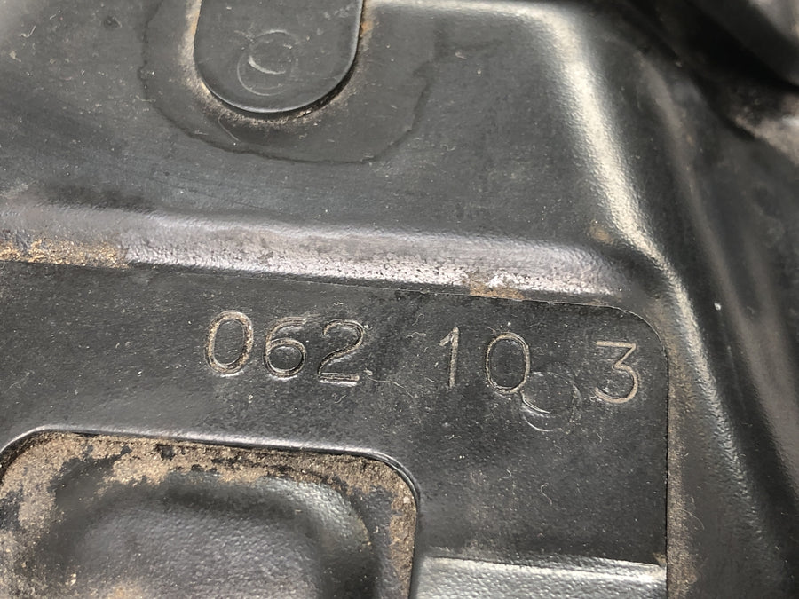 Yamaha WR 125 X DE07 [2010] - Tanque de combustível tanque de gasolina