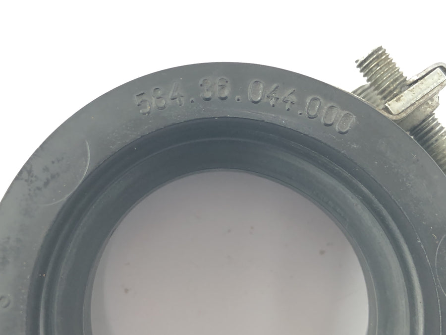 KTM 640 LC4 EGS [1999] - Braçadeira conectora de flange de borracha do carburador do coletor de admissão