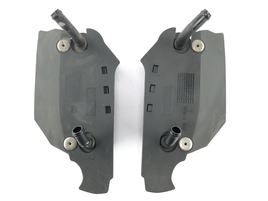 BMW R 1150 R21 [2003] - Radiator do refrigerador de óleo