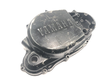 Yamaha DT 175 2K4 [1982] - tampa da embreagem tampa do motor direita