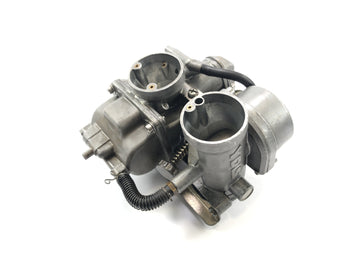 Yamaha XT 600 43F [1985] - Carburador duplo -corpo carburador carburador duplo