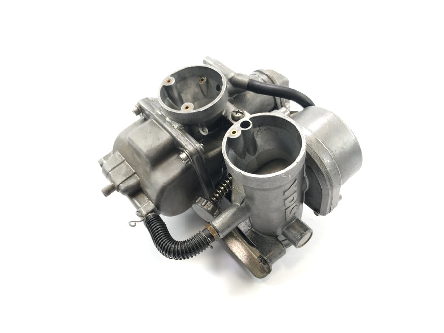 Yamaha XT 600 43F [1985] - Carburador duplo -corpo carburador carburador duplo