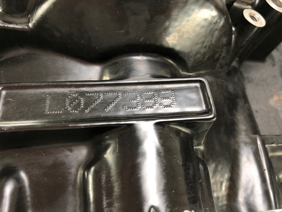 Triumph Daytona 955i T595 [1999] - Motor Habitação de moradias vazias com pistões
