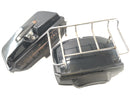Honda GL 1000 Goldwing GL1 [1978] - conjunto de bagagem top case mala porta-bagagens-12