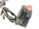 Yamaha XJR 1200 4PU [1996] - Interruptor de luz de partida direita do guidão-2