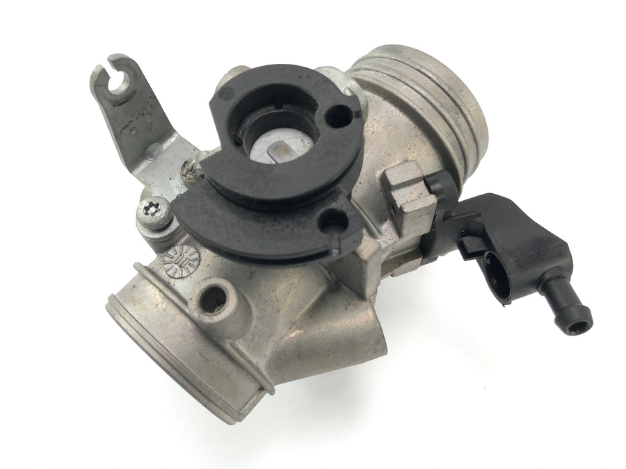 BMW F 650 GS R13 [2002] - Aba de controle de aba de controle do sistema de injeção de aba do acelerador