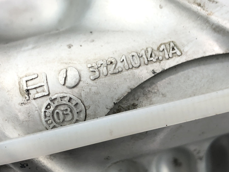 Ducati Multistrada 1000 DS [2003] - Articulação da alavanca do suporte da suspensão de deflexão