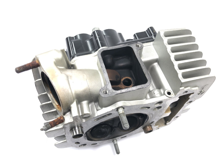 Kawasaki VN 1600 Classic VNT60A [2007] - Cabeçote dianteiro do trem de válvulas, parte superior do motor
