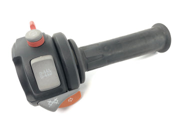 BMW R 1200 ST R1ST [2006] - UNIDADE DE CONTROLE DE CONTROLE DE CONJUNTO DIREITO DA CHANGA DE GAS