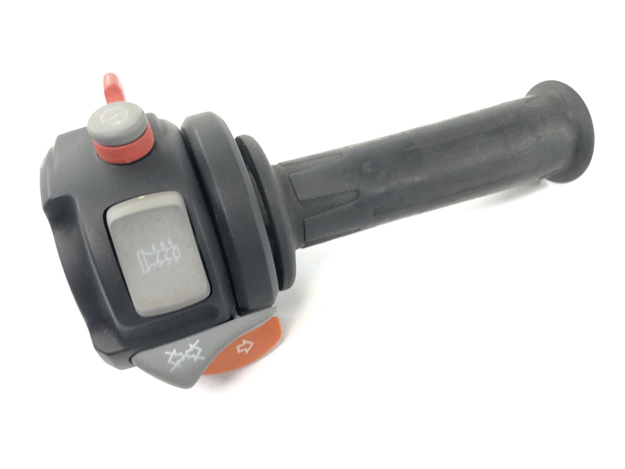 BMW R 1200 ST R1ST [2006] - UNIDADE DE CONTROLE DE CONTROLE DE CONJUNTO DIREITO DA CHANGA DE GAS