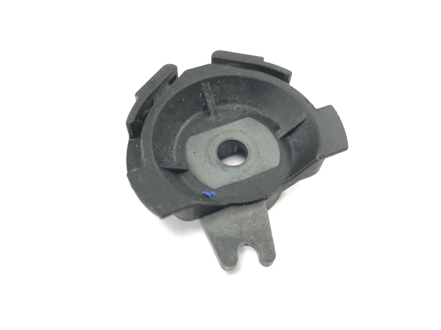 Sachs ZX 125 [1998] - Controle de exaustão do atuador com cabos Bowden