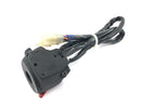 Yamaha WR 125 X DE07 [2010] - Interruptor do guidão interruptor do pisca esquerdo-4