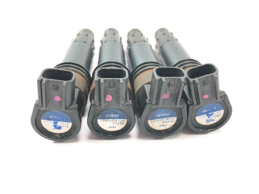 Suzuki GSX R 1000 WVBZ K3 [2003] - Unidade de ignição da bobina da bobina de ignição Denso set 4