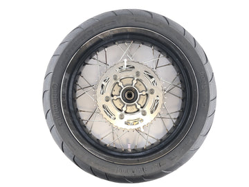Yamaha XT 660 DM01 [2004] - Jante traseira 4,24 x 17" - 0