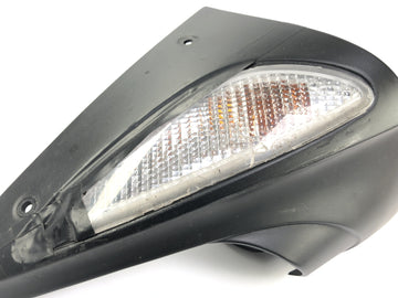 BMW R 1100 S R11S [2005] - Indicadores de revestimento de sinal de giro no vidro esquerdo com defeito - 0