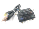 Honda VTX 1800 SC46 [2004] - painel de instrumentos, luz indicadora, unidade de exibição da cabine-1