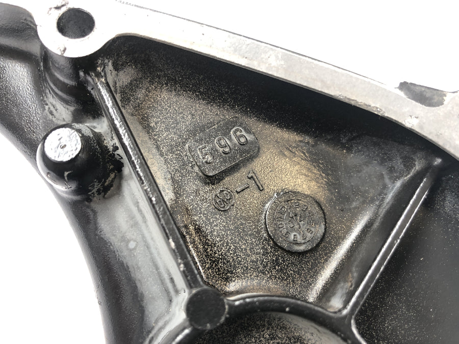 Kawasaki VN 1600 Mean Streak VNT60B [2005] - Motor Lid Polad