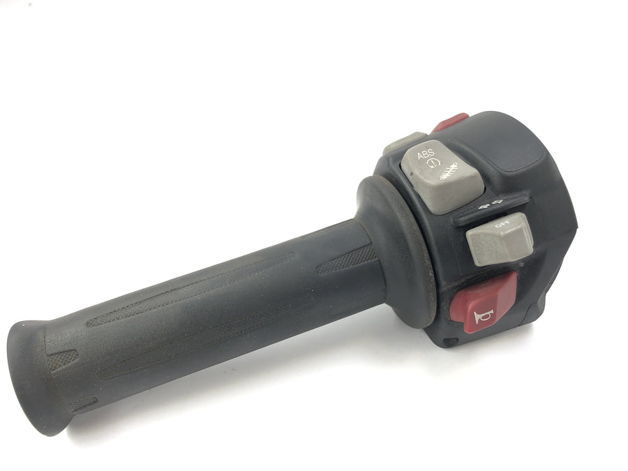 BMW K 1300 R K12S [2014] - interruptor do guidão do guidão do guidão à esquerda