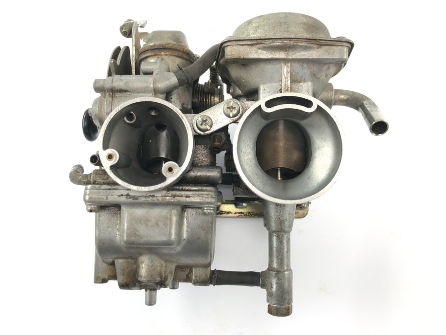 Yamaha TT 600 E 4GV [1995] - Carburador CV de flange dupla