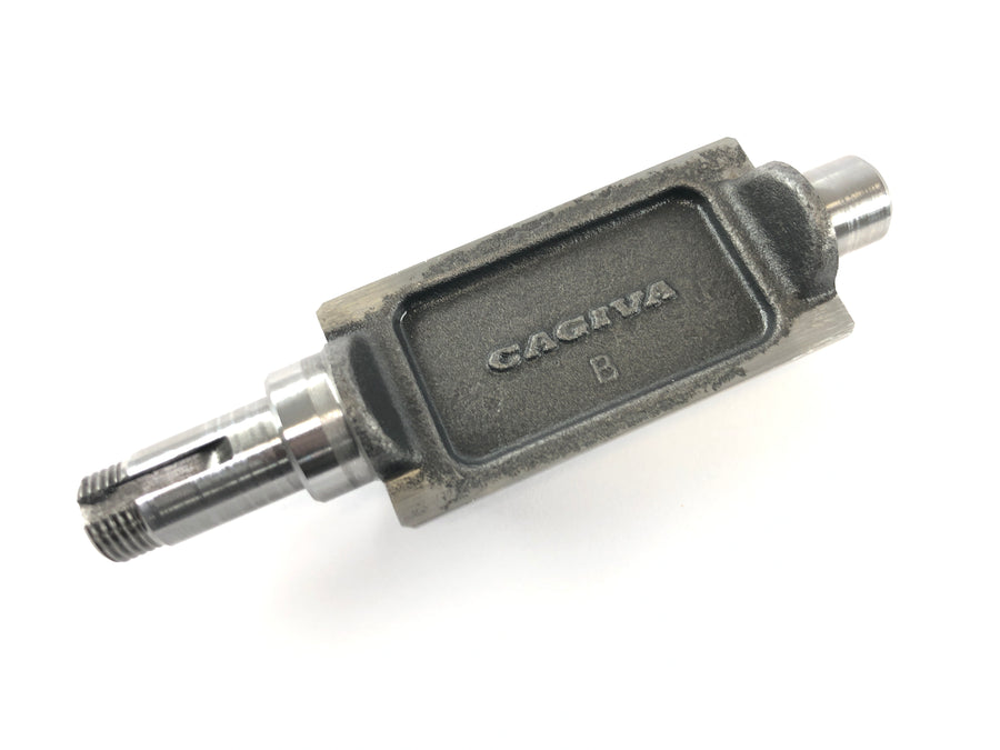 Cagiva Planet 125 [1998] - Motor de peso de equilíbrio do eixo de equilíbrio
