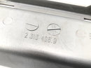 BMW R 1150 GS R21 [2002] - Placa traseira do sistema porta-bagagens-4