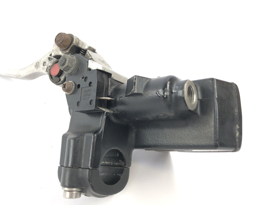 Suzuki GSX R 1100 GV73B [1990] - Bomba de mão da bomba de freio na frente