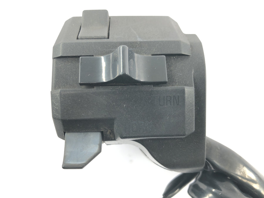 Kawasaki GPZ 1000 RX ZXT00A [1986] - Unidade do interruptor do guiador esquerda