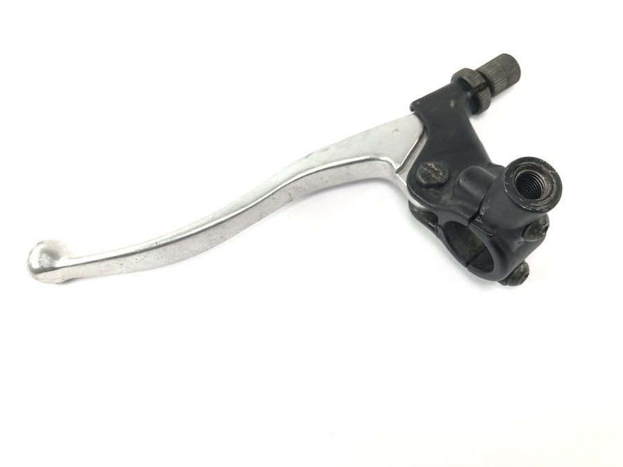 Sachs ZX 125 [1998] - Alavanca manual da alavanca da embreagem do encaixe da embreagem esquerda