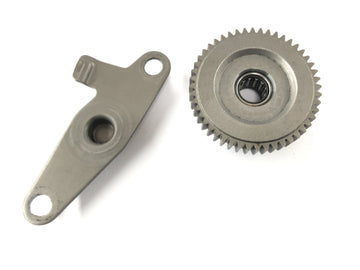 Sachs ZX 125 [1998] - engrenagem de partida, engrenagem intermediária, engrenagem de partida - 0