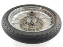 Kawasaki VN 1500 A [1995] - Jante dianteira TAKASAGO 19 X 2.15 Dunlop Gold Seal F11 100 90 19-1
