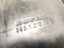 Ducati 900 SS [1991] - Banco do assento-4