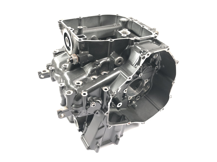 Yamaha MT07 RM04 [2014] - Carcaça do motor com bloco de motor com cárter de pistão