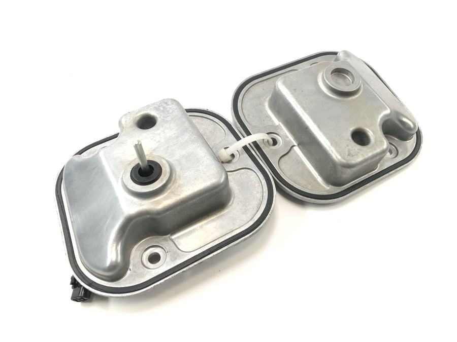Kawasaki ZX 12 R ZXT20A [2001] - Sensor de fluxo de ar do sensor da tampa da caixa do filtro de ar