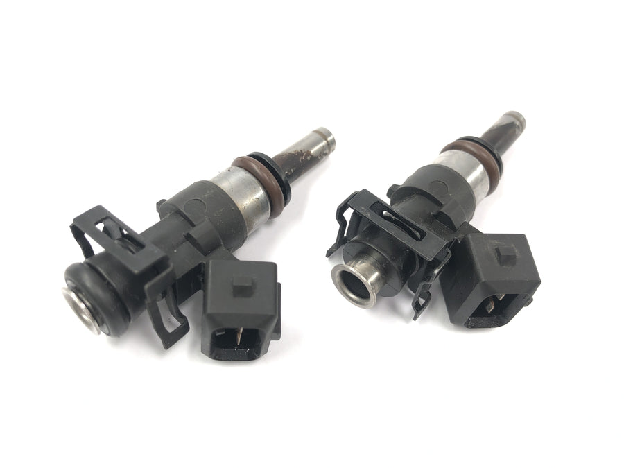 BMW R 1200 GS Adventure R12 [2012] - Bocos de injeção injetor Benzindüsen Set Casal