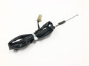 Honda Goldwing GL 1200 SC14 [1988] - Interruptor da luz do freio traseiro-4