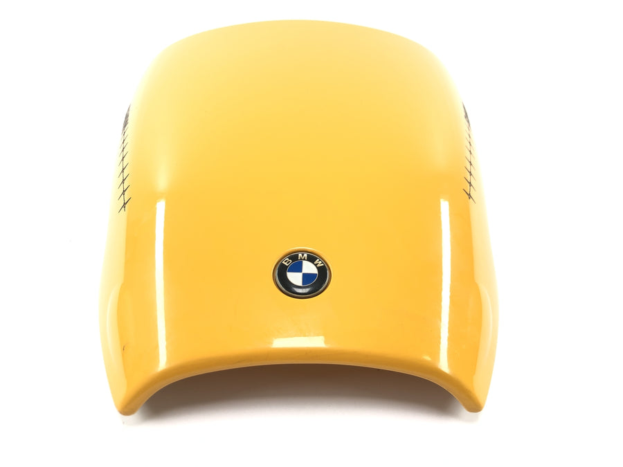 BMW R 1100 S R2S [2000] - Capa do passageiro, capa do banco, capa traseira