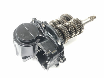 BMW K 1200 S K12S [2004] - Bloco motor de transmissão