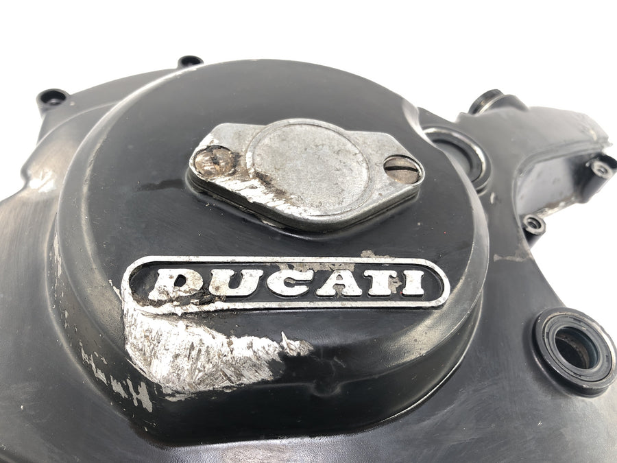 Ducati 900 SS [1991] - Tampa do motor da capa do alternador