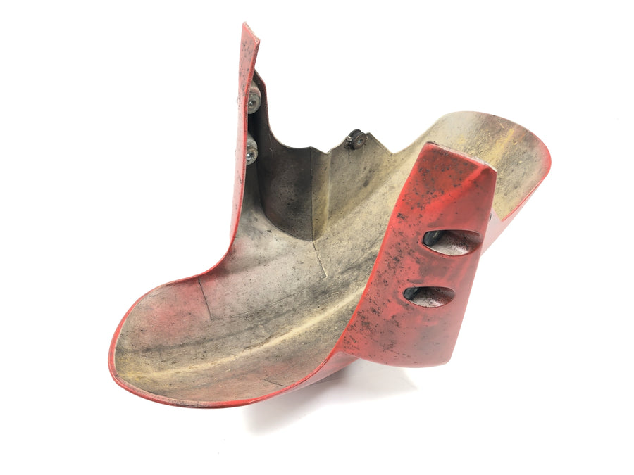 Yamaha Yzf R1 RN09 [2003] - Fenders na frente
