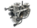 Triumph Bonneville T100 986MF [2012] - Carburador duplo downdraft Keihin-4