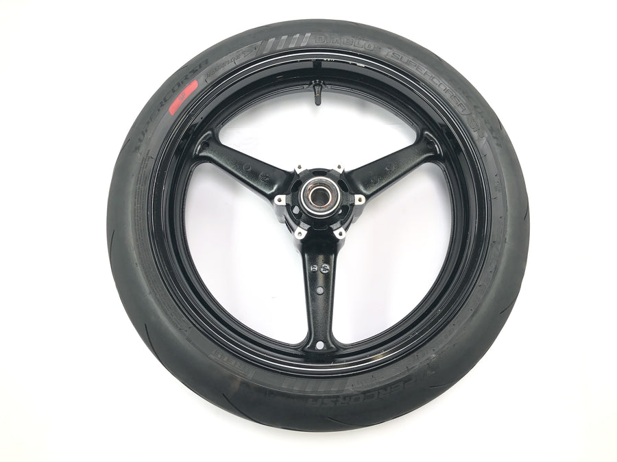 Honda CBR 1000 RR SC59 [2008] - Aro dianteiro 3,50 x 17"