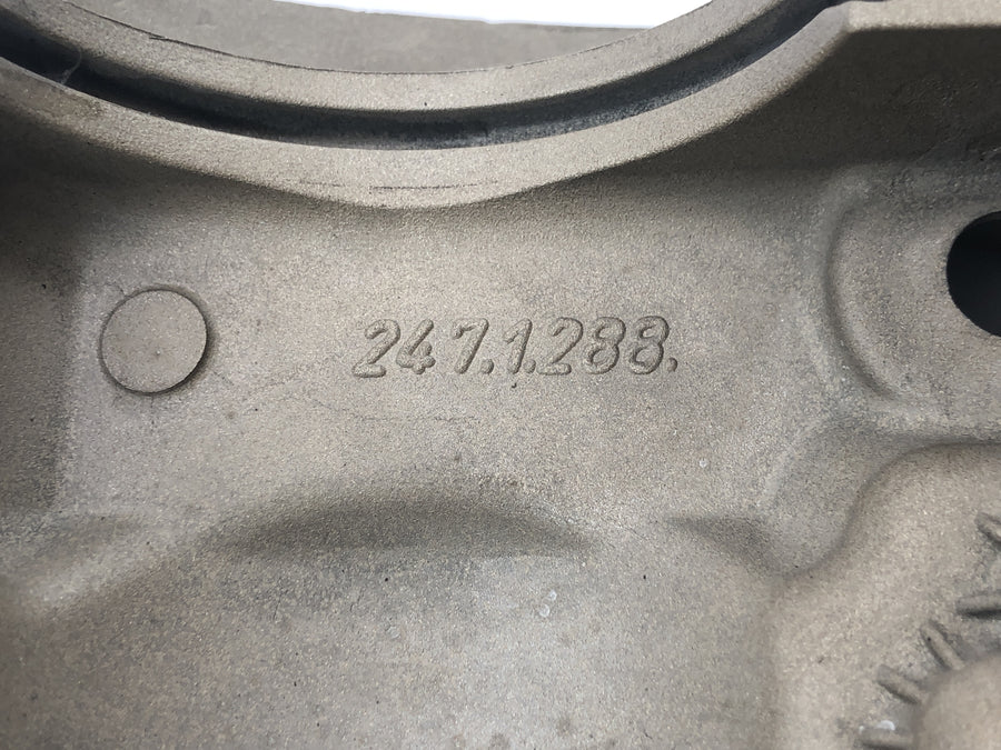 Ducati Multistrada 1200 S Touring [2009] - Tampa de válvula tampa cabeçote traseira