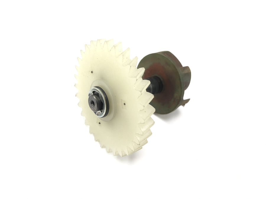Sachs ZX 125 [1998] - Rotor do eixo da bomba de água da bomba de água