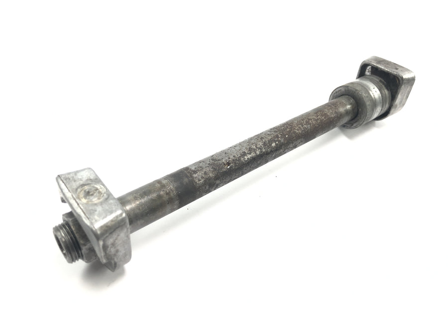 Aprilia RS 125 Extrema [1994] - Eixo traseiro, eixo da roda, eixo traseiro