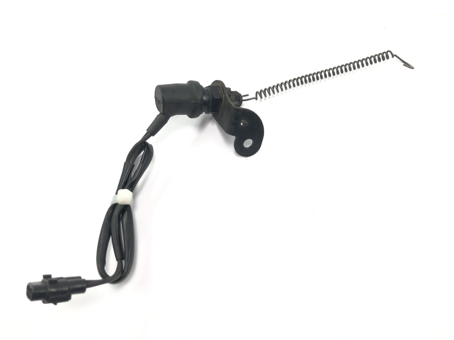 Yamaha XVS 650 4VR [1997] - Interruptor da luz do freio traseiro