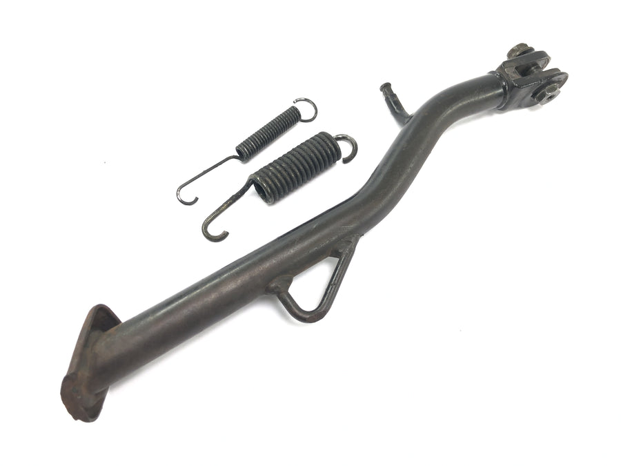 Honda FMX 650 RD12 [2006] - Cavalete lateral suporte lateral incluindo molas