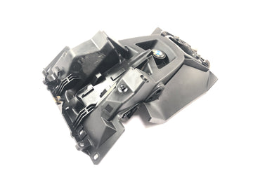 BMW K 1200 S K12S [2005] - Porta-placa protetor contra respingos traseiro - 0