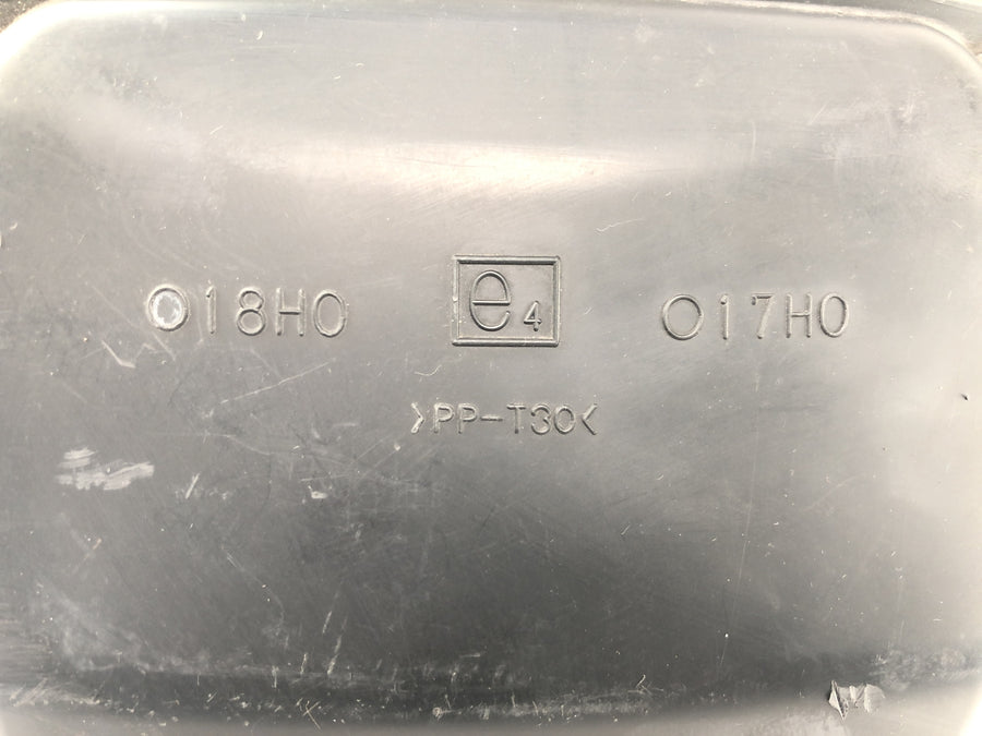 Suzuki GSF 1250 SA Bandit WVCH [2007] - Caixa de filtro de ar caixa de ar caixa de ar